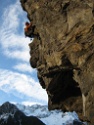 Nasenwand Klettersteig 07 11 2009 065